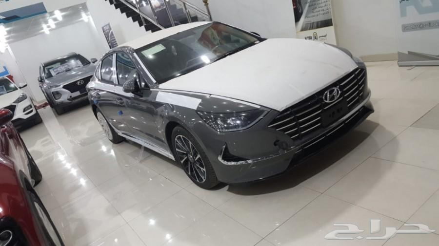 هونداي سوناتا 2020 سمارت 94000