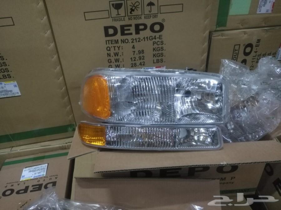 شمعات يوكن وتاهو ( DEPO )