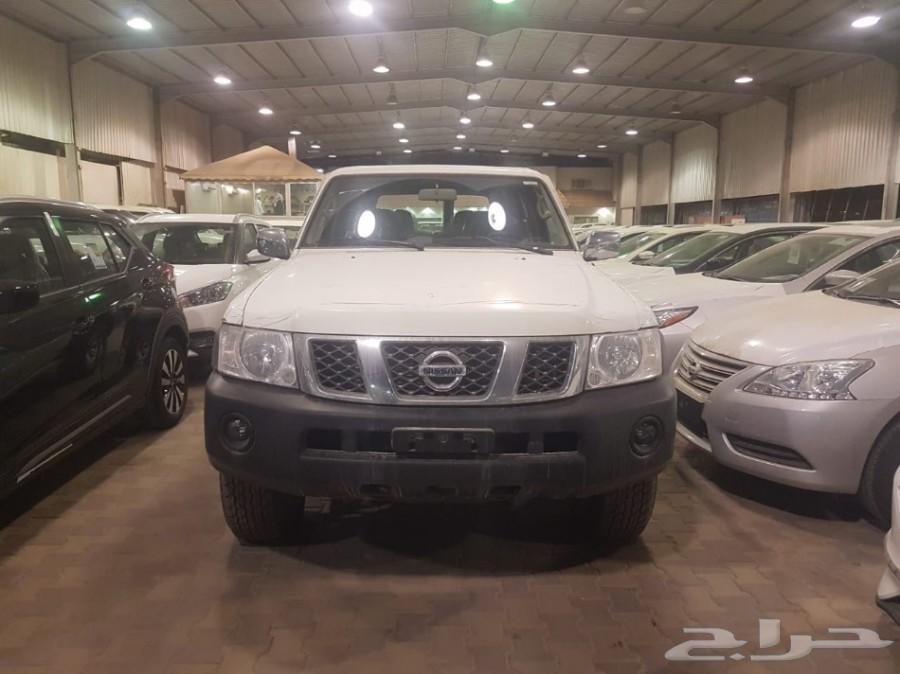 نيسان باترول سفارى 4x4 GL 2019 اصفار