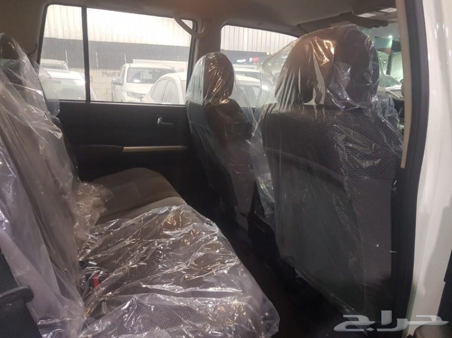 نيسان باترول سفارى 4x4 GL 2019 اصفار