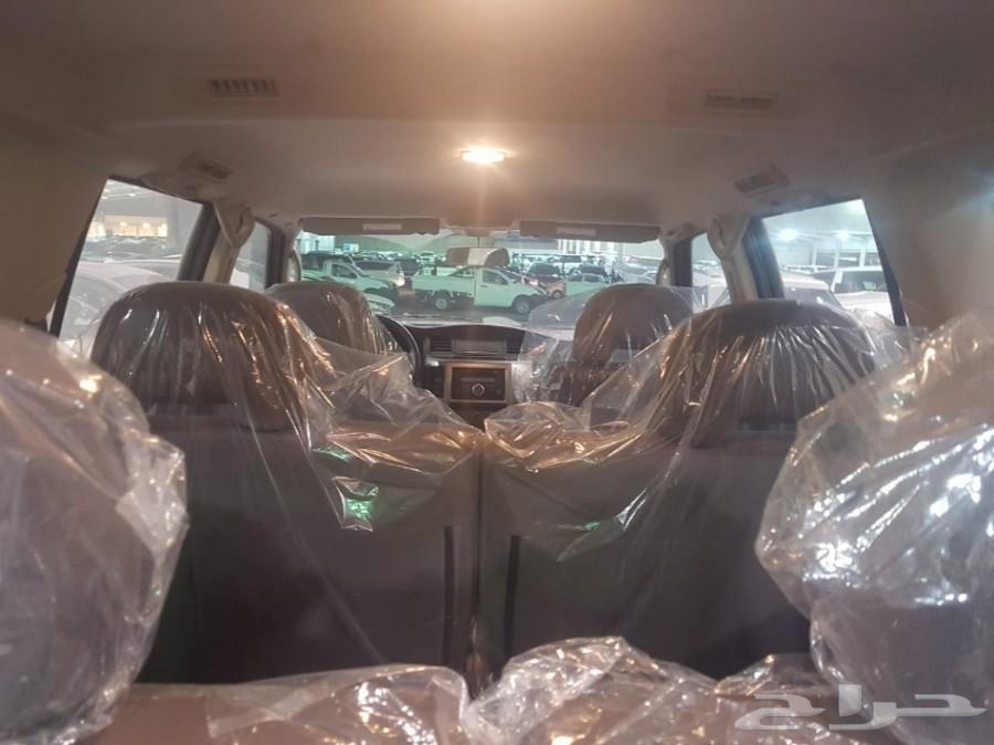 نيسان باترول سفارى 4x4 GL 2019 اصفار