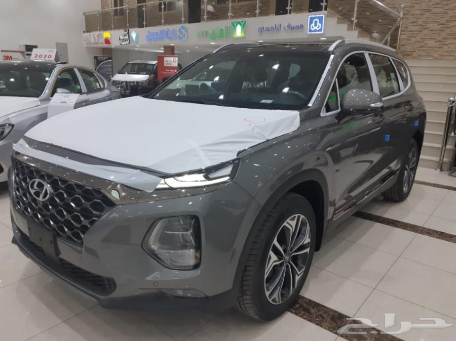 هونداى سنتافى 2020 ( 4 سلندر- 6 سلندر )