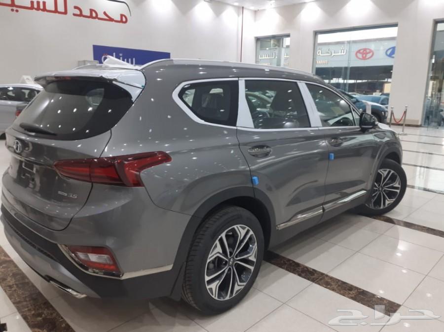 هونداى سنتافى 2020 ( 4 سلندر- 6 سلندر )