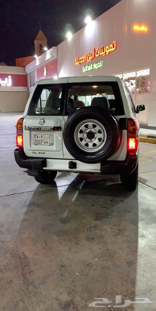 باترول نيسان 2007