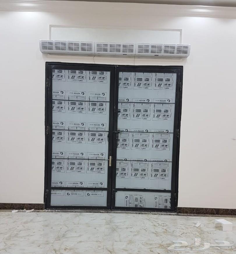 دفاشة هواء تركب عند الباب ستاره هوائيه