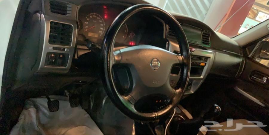 باترول نيسان 2007