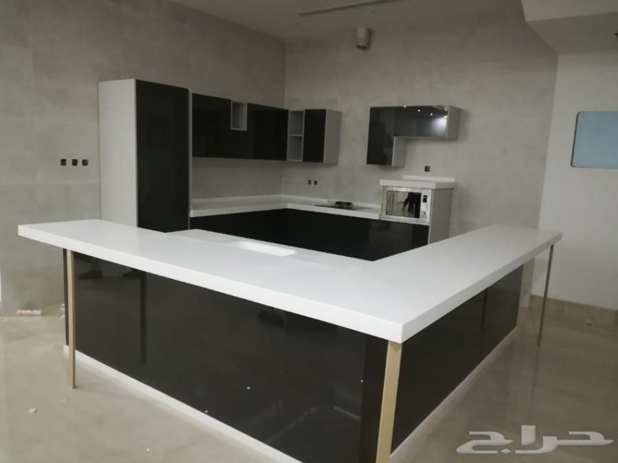 رخام صناعي كوري اسطح مطابخ 365ريال