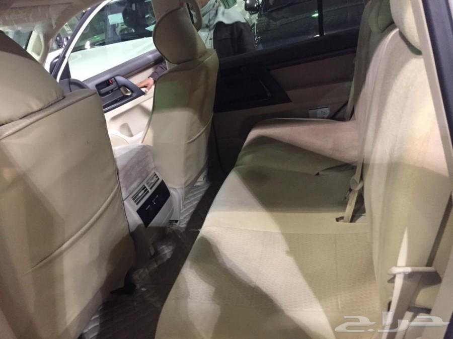 لاندكروزر جي اكس ار2019ديزل عداد16000كم