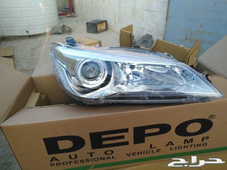شمعات كامري برادو اكورد ( DEPO )