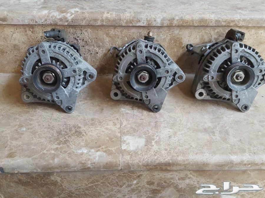 للبيع دينمو لكزس LS 430 اصلي وكاله مستعمله