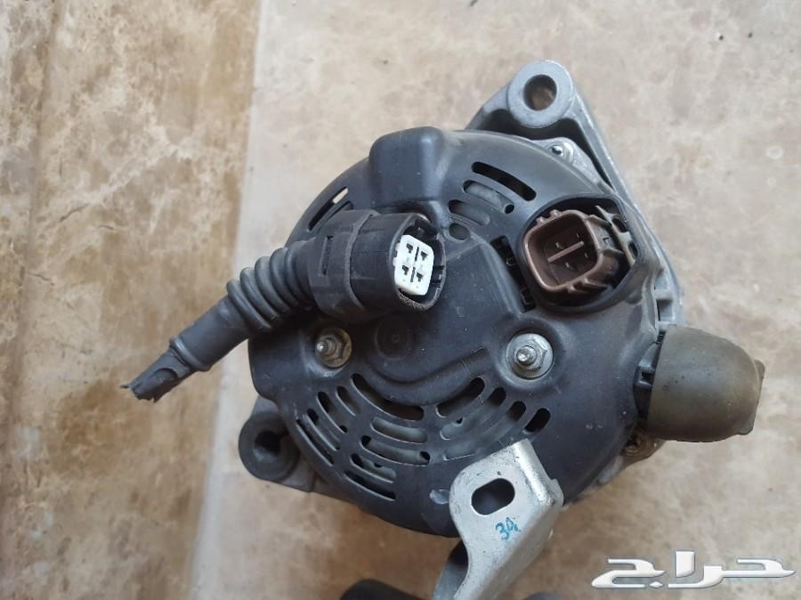 للبيع دينمو لكزس LS 430 اصلي وكاله مستعمله