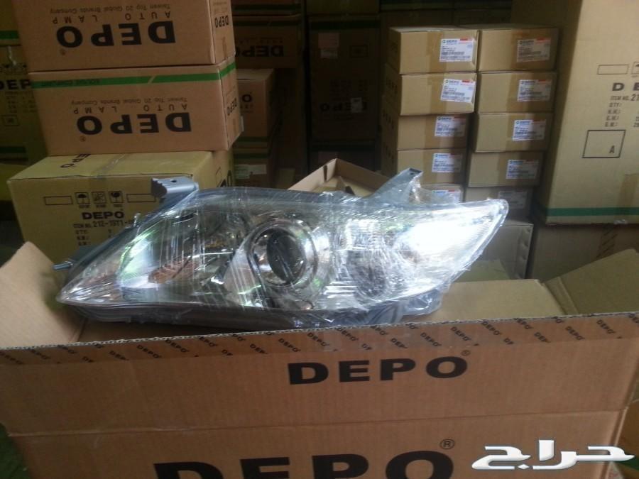 شمعات كامري برادو اكورد ( DEPO )