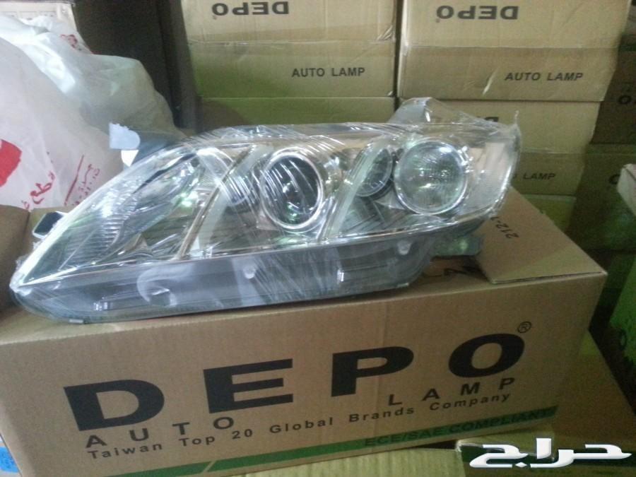 شمعات كامري برادو اكورد ( DEPO )