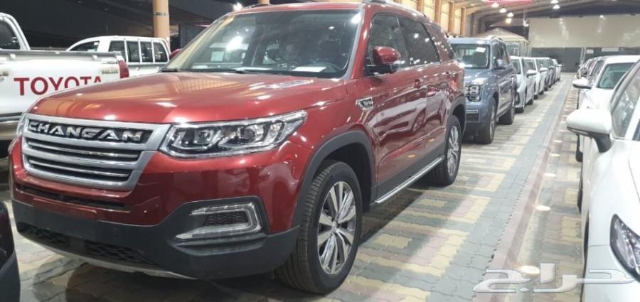 عرض خاص شانجان CS95 بلاتنيوم 2019جاهز 88500