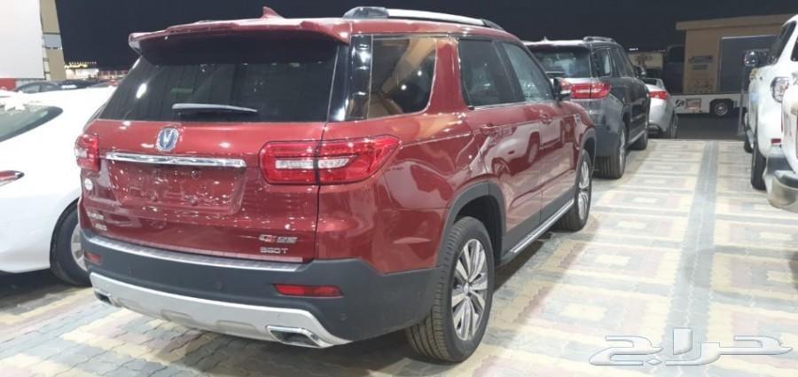 عرض خاص شانجان CS95 بلاتنيوم 2019جاهز 88500