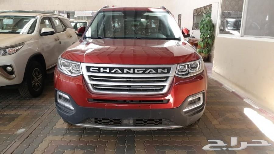 عرض خاص شانجان CS95 بلاتنيوم 2019جاهز 88500