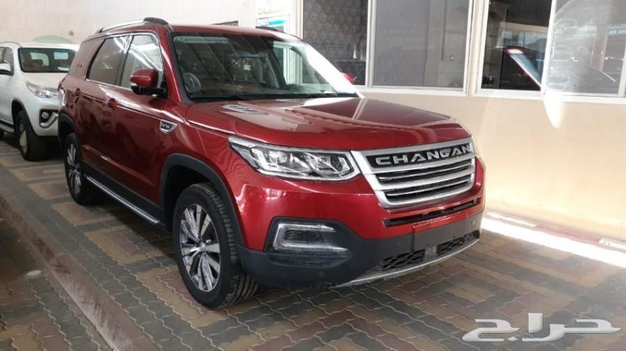 عرض خاص شانجان CS95 بلاتنيوم 2019جاهز 88500