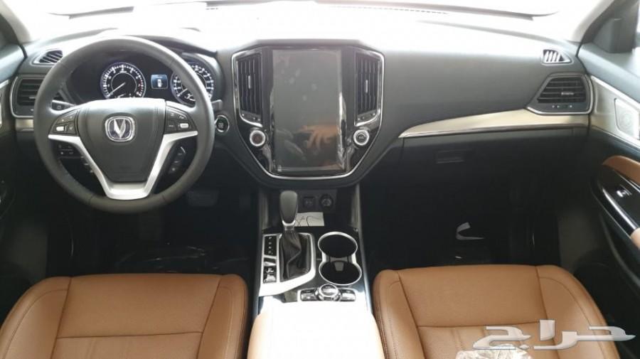 عرض خاص شانجان CS95 بلاتنيوم 2019جاهز 88500