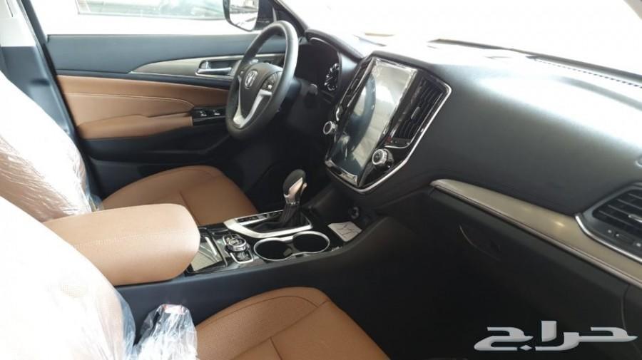 عرض خاص شانجان CS95 بلاتنيوم 2019جاهز 88500