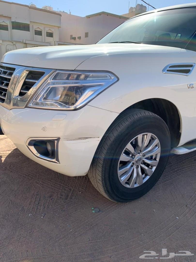 باترول SE2 2016 نظيف