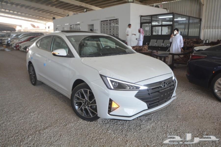 هونداي النترا 2020 سعرها 65000