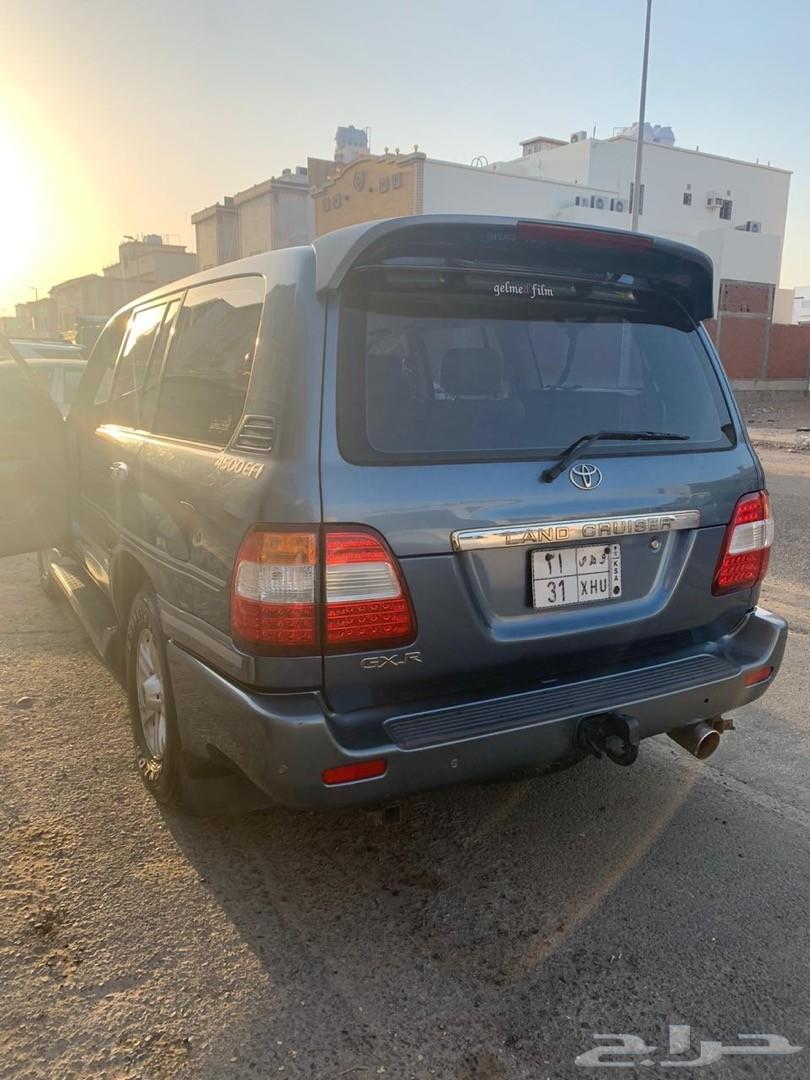جيب لاندكروزر 2006 فل كامل