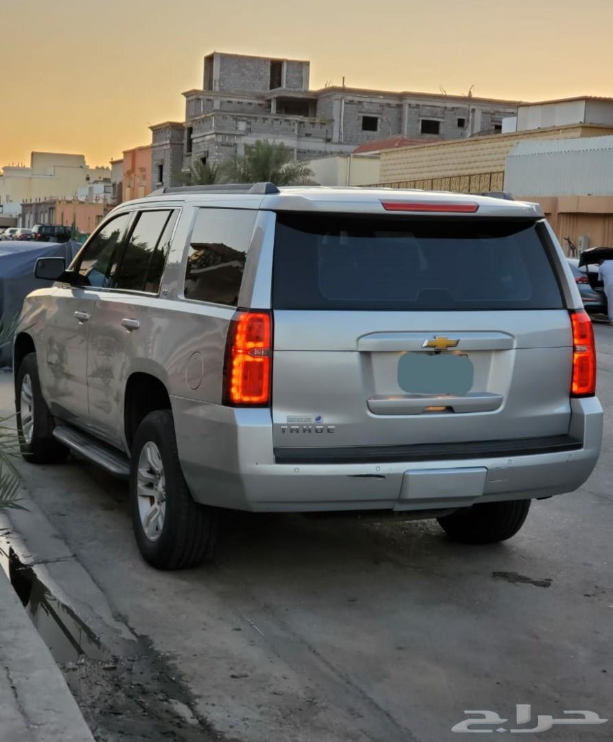تاهو LS دبل 2015
