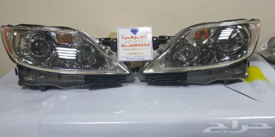 شمعات مستعمل LEXUS LS460 2011الجوهرة لكزس