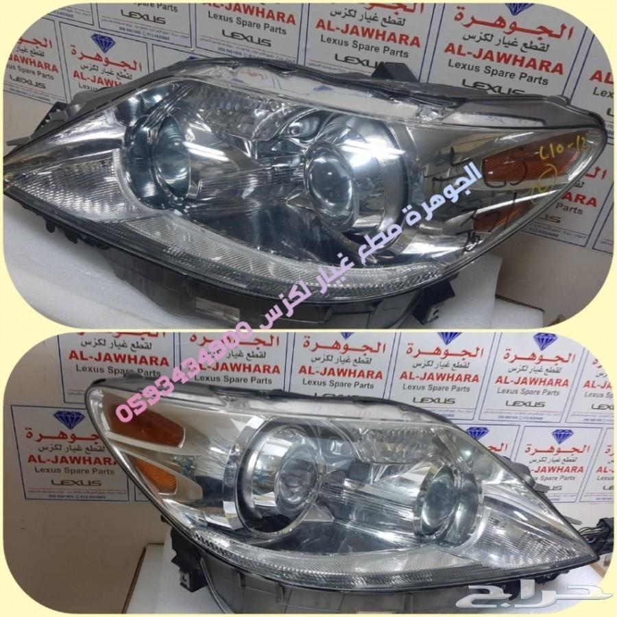 شمعات مستعمل LEXUS LS460 2011الجوهرة لكزس