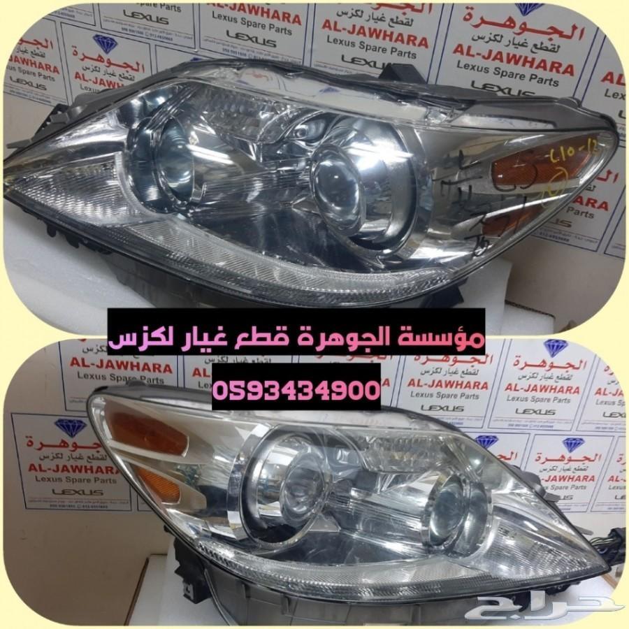 شمعات مستعمل LEXUS LS460 2011الجوهرة لكزس