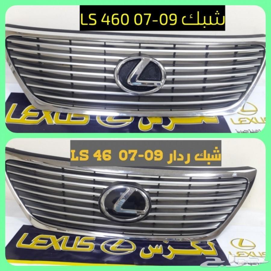 شمعات مستعمل LEXUS LS460 2011الجوهرة لكزس