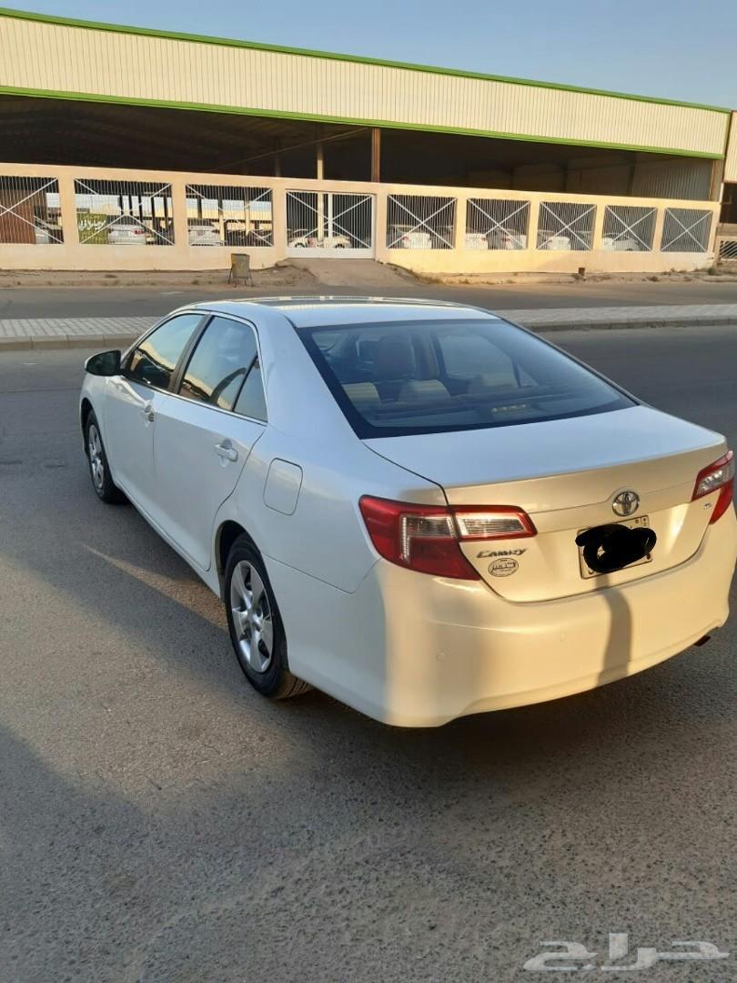 كامري 2013