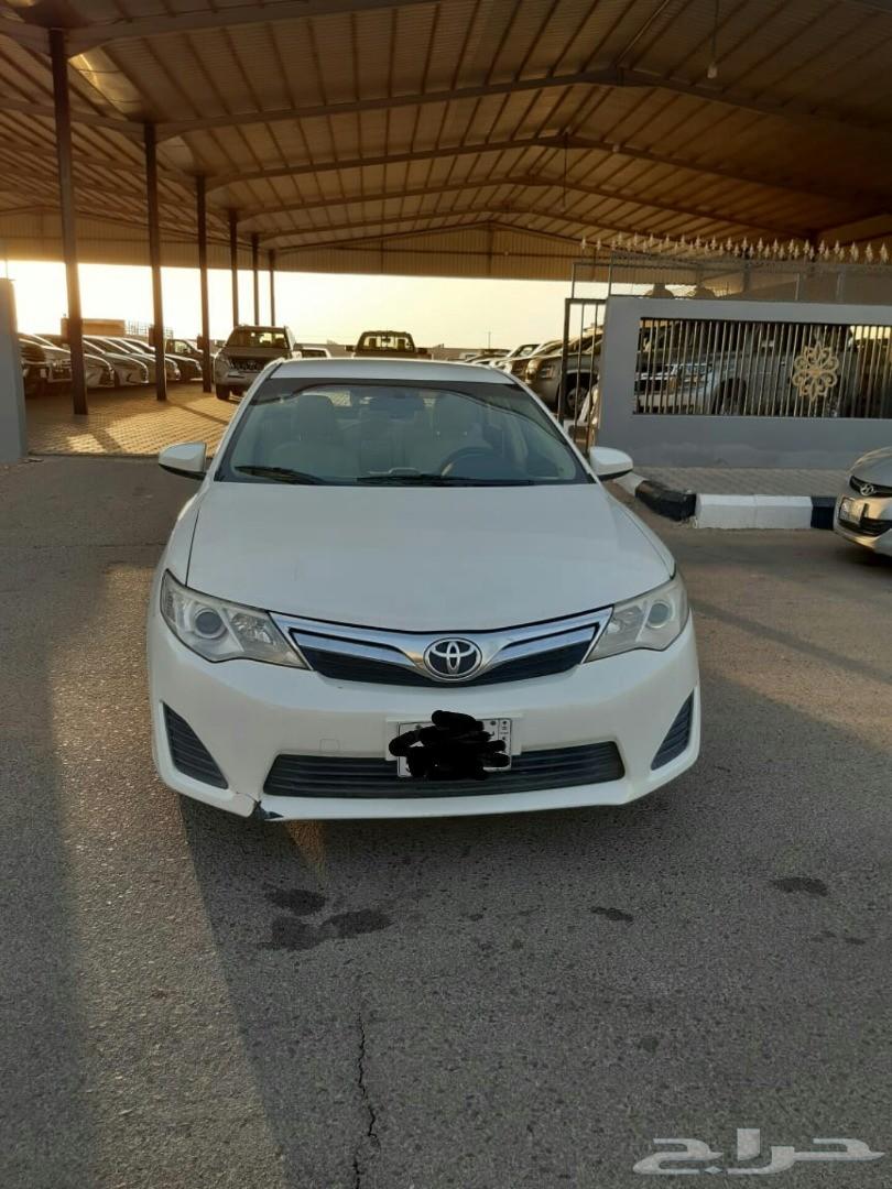 كامري 2013