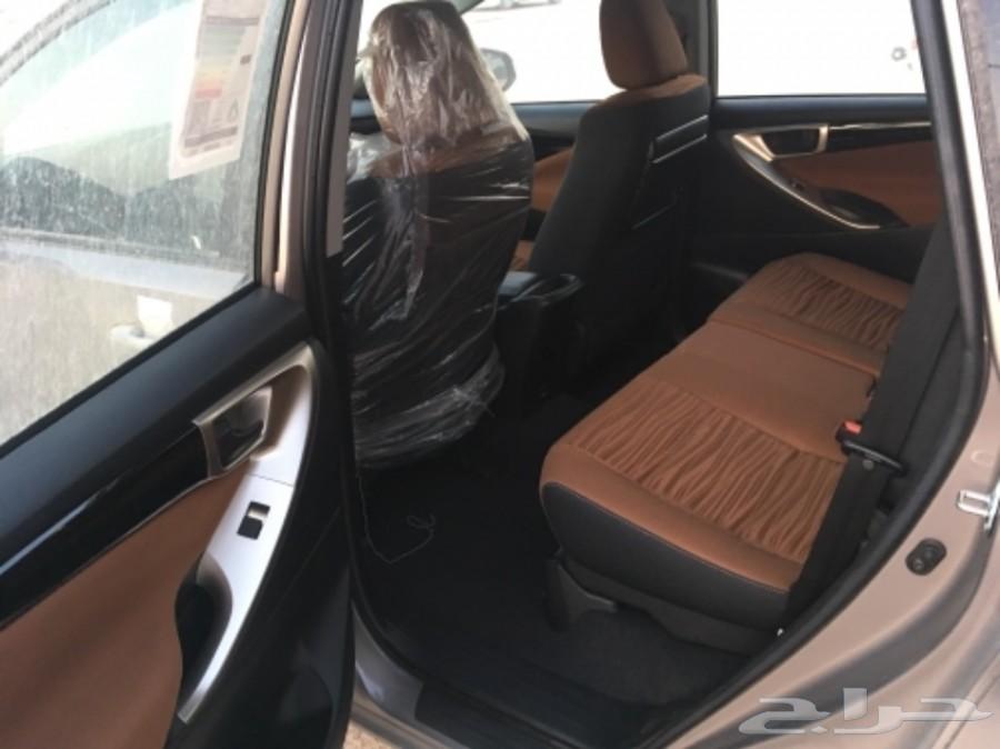 تويوتا انوفا استاندر سعودي 2019- 81000 الف