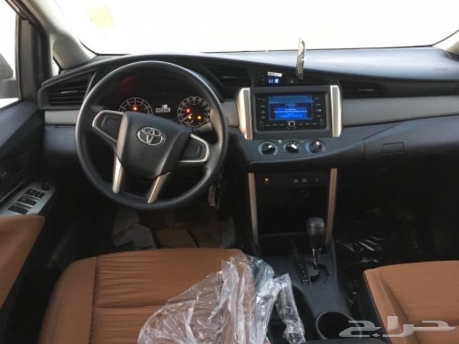 تويوتا انوفا استاندر سعودي 2019- 81000 الف