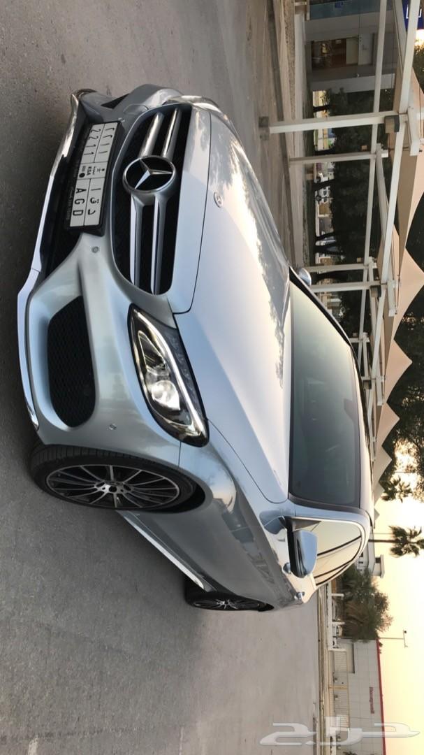 مرسيدس C200 2018 كت AMG