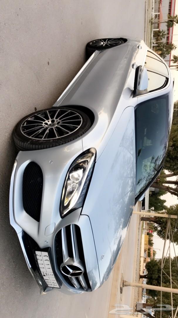 مرسيدس C200 2018 كت AMG