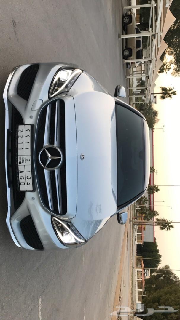 مرسيدس C200 2018 كت AMG