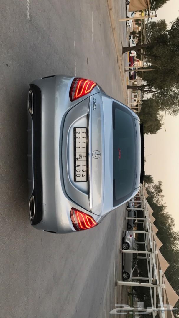 مرسيدس C200 2018 كت AMG