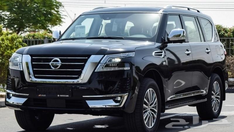 نيسان باترول V8 بلاتينيوم 2020 (جديد)