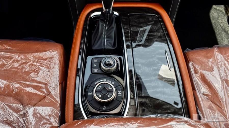 نيسان باترول V8 بلاتينيوم 2020 (جديد)