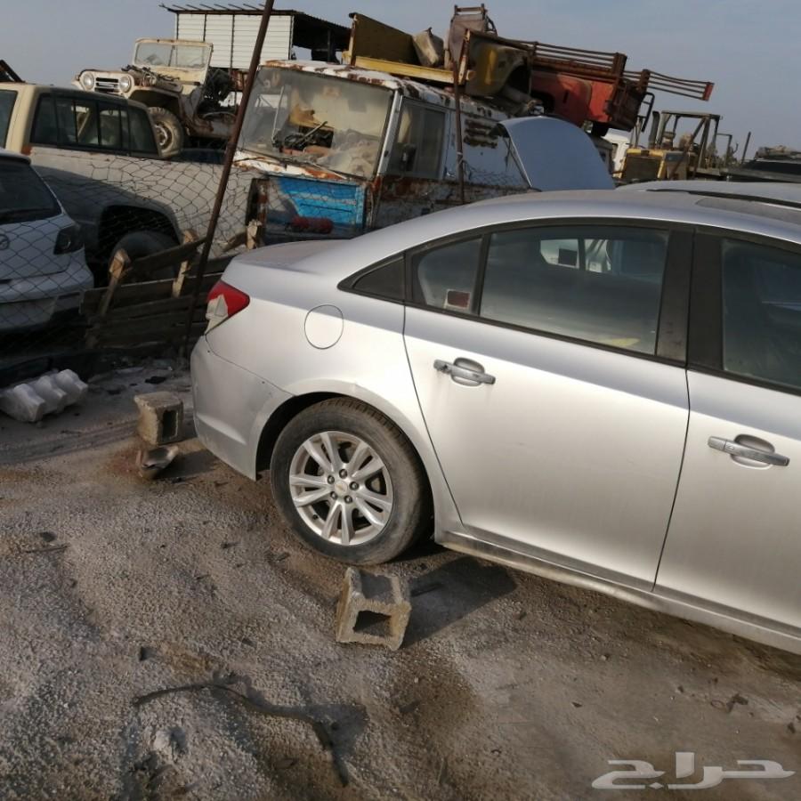 قطع شفروليه كروز وسنك(تشليح)