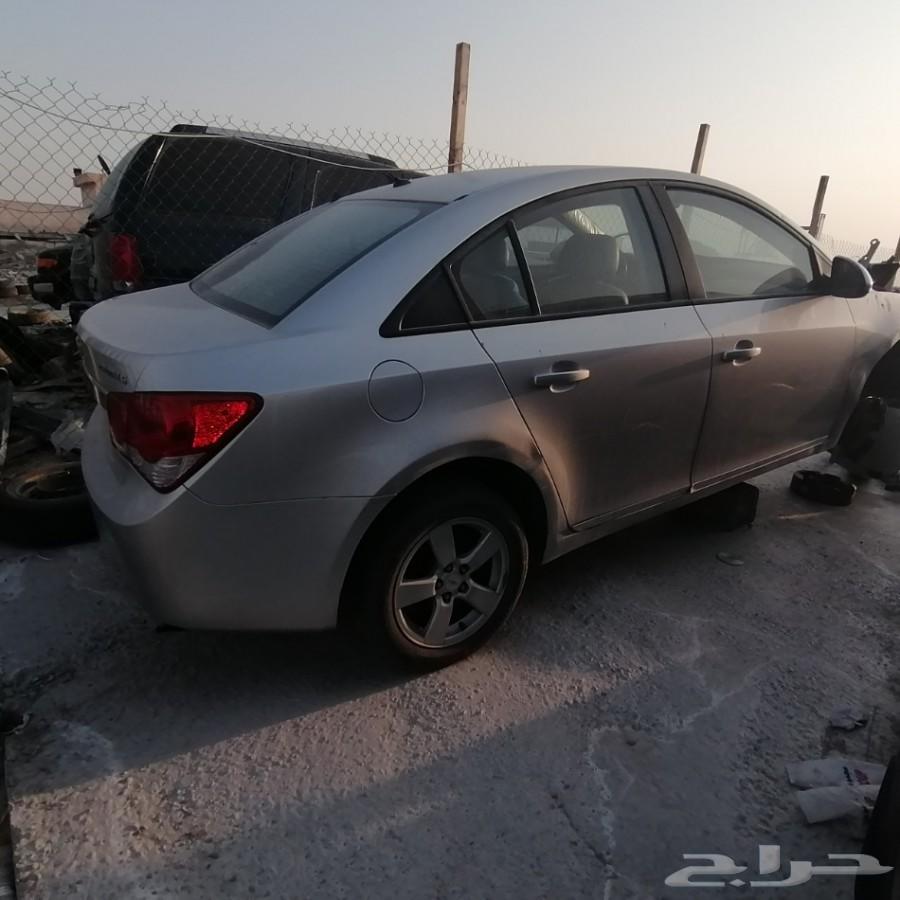 قطع شفروليه كروز وسنك(تشليح)