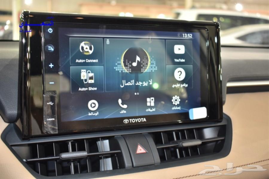 تويوتا راف فور 2020