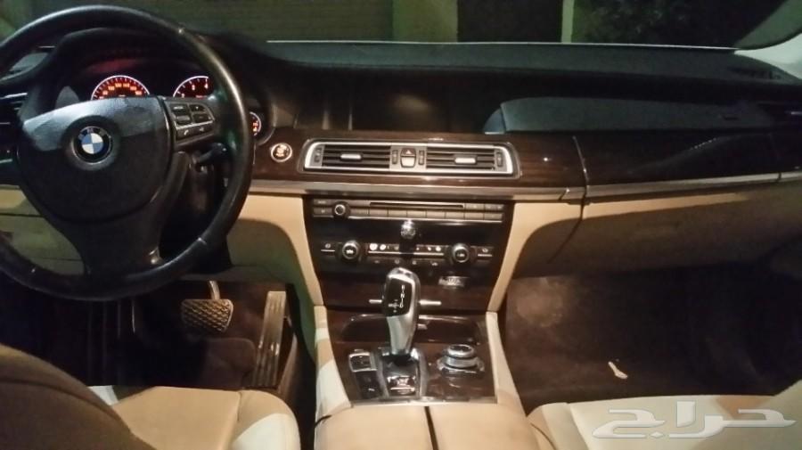 BMW2010 -730 بي ام دبليو2010-730 نظيف جدا