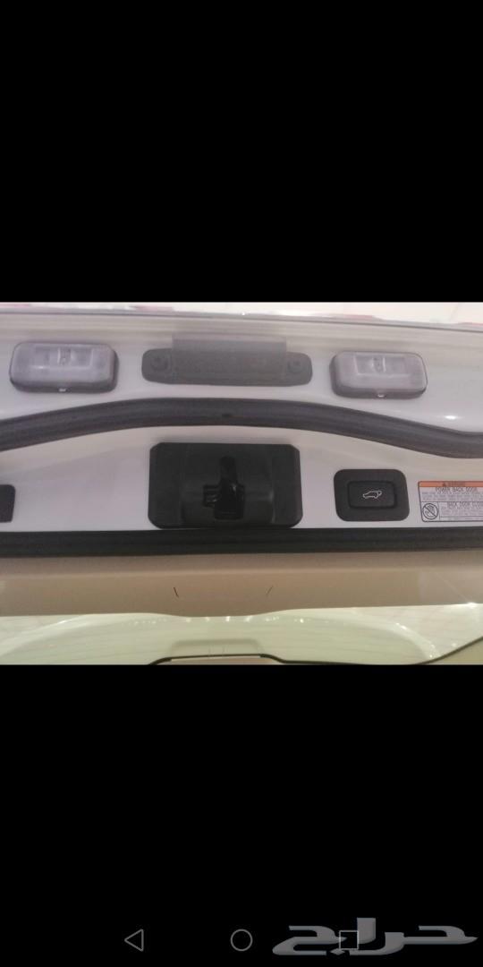 جيب لاندكروزر GXR3 تورينج 2019 لؤلؤي _ رمادي