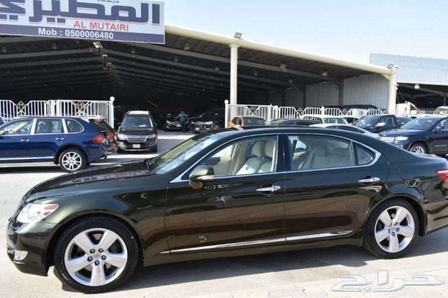 لكزس LS 460 2011 نظيف جدآ