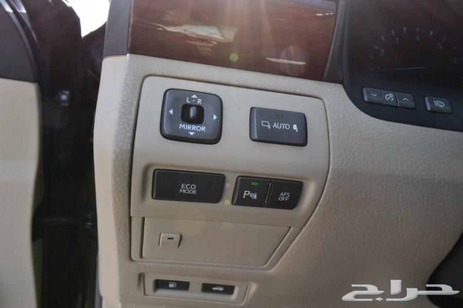 لكزس LS 460 2011 نظيف جدآ