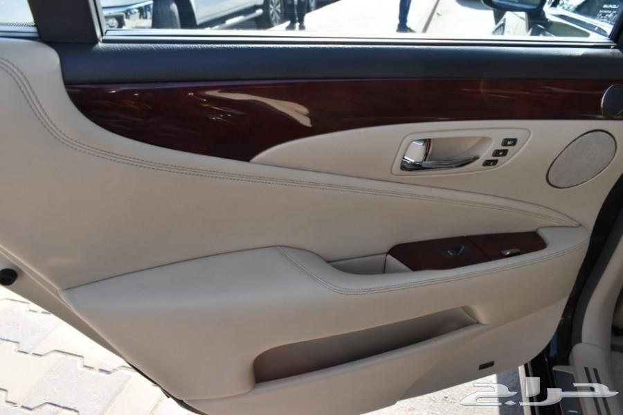 لكزس LS 460 2011 نظيف جدآ