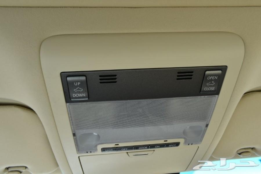 لكزس LS 460 2011 نظيف جدآ